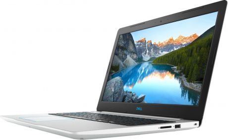 15.6" Игровой ноутбук Dell G3 3579 G315-6624, белый