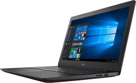 15.6" Игровой ноутбук Dell G3 3579 G315-6600, черный