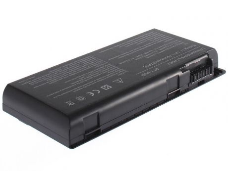 Аккумуляторная батарея iBatt iB-A456H 7800 мАч. Совместима с MSI BTY-M6D, CS-MSE660HB