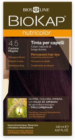 Краска для волос Bios Line S.p.A NB00450