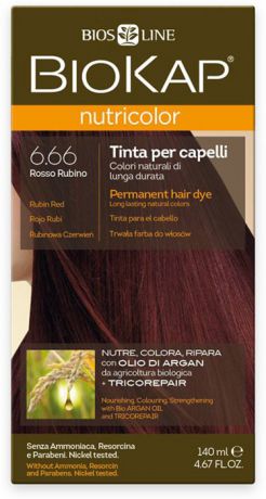 Краска для волос Bios Line S.p.A NB00666