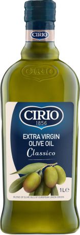 Оливковое масло Cirio Extra Virgin, 1 л