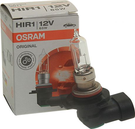 Лампа автомобильная Osram HIR1 (65) PX22d 12V, 9011