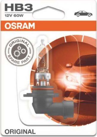 Лампа автомобильная Osram HB3/9005 (60) P20d 12V , 900501B