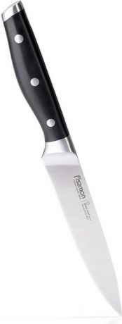 Нож гастрономический Fissman Demi Chef, 2364, черный, длина лезвия 25 см