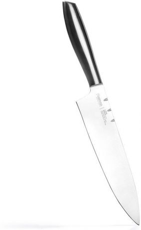 Нож поварской Fissman Bergen, 2435, стальной, длина лезвия 20 см