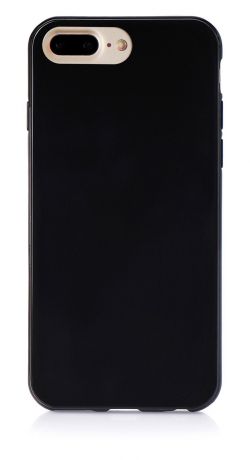 Чехол для сотового телефона iNeez накладка силикон мыльница 900819 для Apple Iphone 7 Plus/8 Plus 5.5", черный