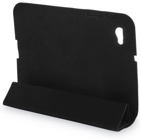 Чехол для планшета iNeez книжка полиуретан для Samsung Galaxy Tab 7.7", черный
