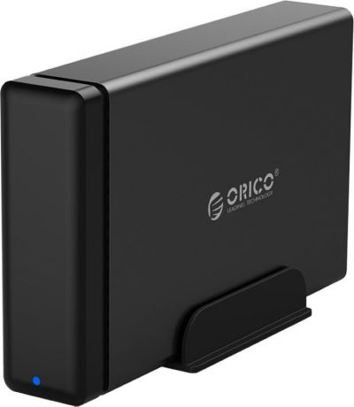Контейнер для HDD Orico, NS100U3, черный