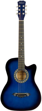 Belucci BC3810 , Blue акустическая гитара