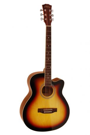 Акустическая гитара ГЛ-00000037