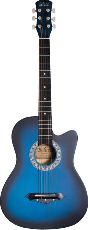 Belucci BC3820 , Blue акустическая гитара