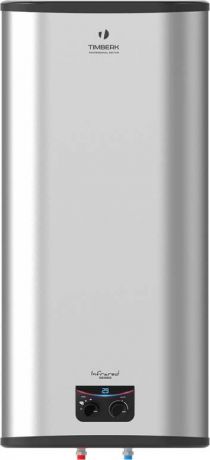 Водонагреватель накопительный электрический Timberk IR, SWH FSM7 80 V, вертикальный, накопительный, белый, 2500 Вт, 80 л