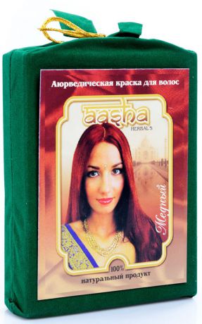 Краска для волос Aasha Herbals 841028002092