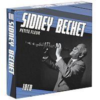 Сидней Беше Sidney Bechet. Petite Fleur (10 CD)