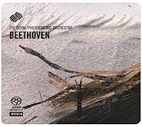 The Royal Philharmonic Orchestra,Бэрри Вордсвут The Royal Philharmonic Orchestra. Beethoven (SACD)