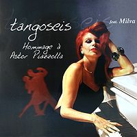 "Tangoseis",Milva Tangoseis Feat. Milva. Hommage A Astor Piazzolla (LP)