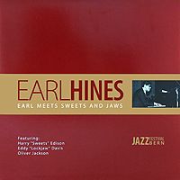 Эрл Хайнс Earl Hines. Earl Meets Sweets And Jaws (LP)