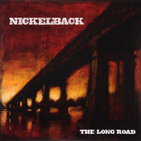 "Nickelback" Nickelback. The Long Road (LP)