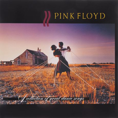 "Pink Floyd" Pink Floyd. A Collection Of Great Dance Songs (LP)