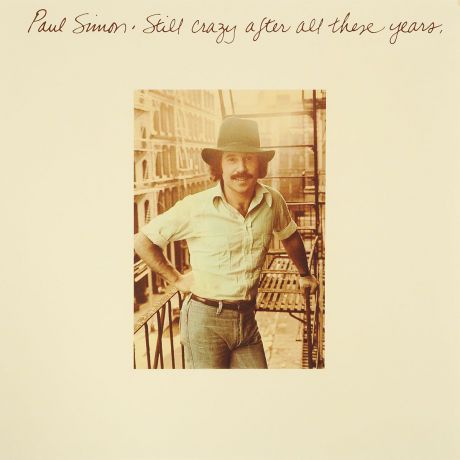 Пол Саймон Paul Simon. Still Crazy After All These Years (LP)