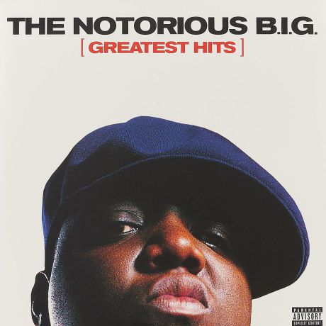 "The Notorious B.I.G." The Notorious B.I.G. Greatest Hits (2 LP)