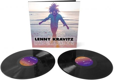 Ленни Кравиц Lenny Kravitz. Raise Vibration (2 LP)