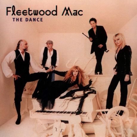 "Fleetwood Mac" Fleetwood Mac. The Dance (2 LP)