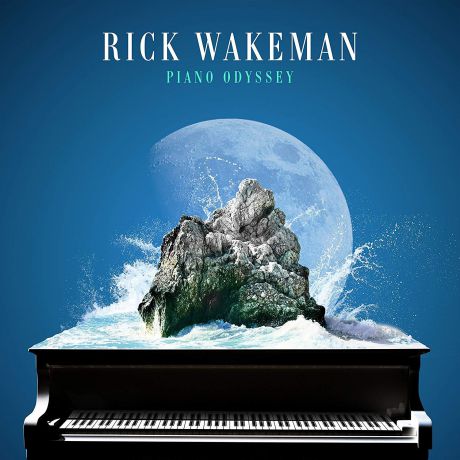Рик Уэйкман Rick Wakeman. Piano Odyssey (2 LP)