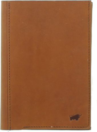 Обложка для паспорта Braun Buffel Johann Passport Holder 4Cs, 22148, коньячный