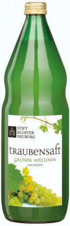 Сок Stift Klosterneuburg 1 бутылка 1 л, Виноград