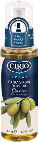 Оливковое масло Cirio Extra Virgin, 200 мл