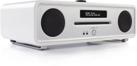 Беспроводная акустическая система Ruark Audio R4MK3, White