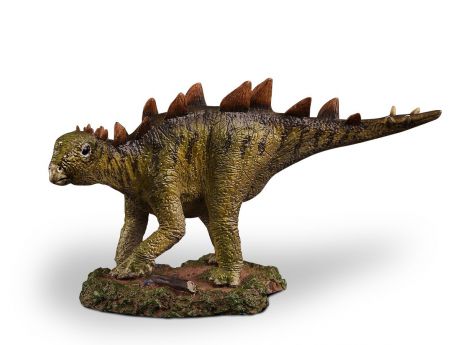 Фигурка REBOR 160192 динозавр детеныш Стегозавра (Stegosaurus) 1:35