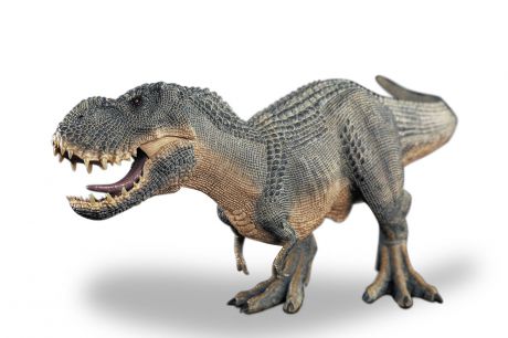 Фигурка REBOR 160444 динозавр Тираннозавр (T-Rex Vanilla Ice Mountain) 1:35