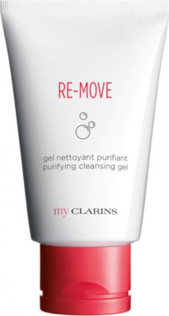 Очищающий гель My Clarins, для молодой кожи, 125 мл