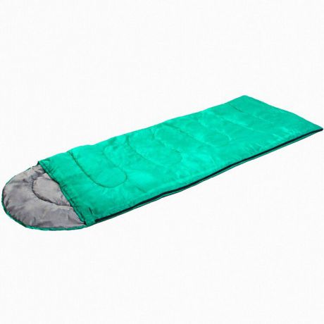 Спальный мешок Greenhouse SP-2, зеленый