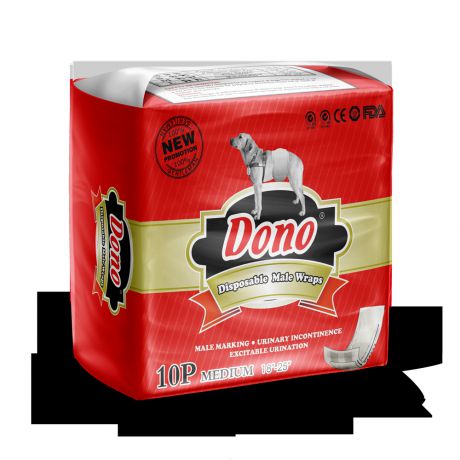 Подгузники для животных Dono DN-02-03