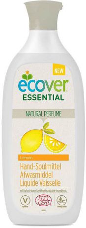 Специальное чистящее средство Ecover лимон, прозрачный