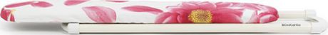 Гладильная доска для рукава "Brabantia", цвет: розовый сантини, 60 х 10 см. 105586