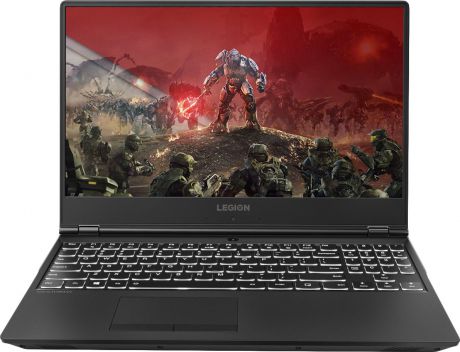 15.6" Игровой ноутбук Lenovo Legion Y530-15ICH 81FV013VRU, черный