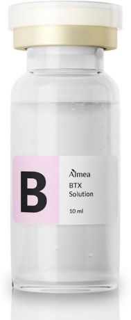 Сыворотка для мезотерапии Almea BTX-Solution, антивозрастной мезококтейль, 10 мл