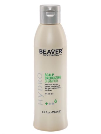 Шампунь для волос Beaver против выпадения волос тонизирующий