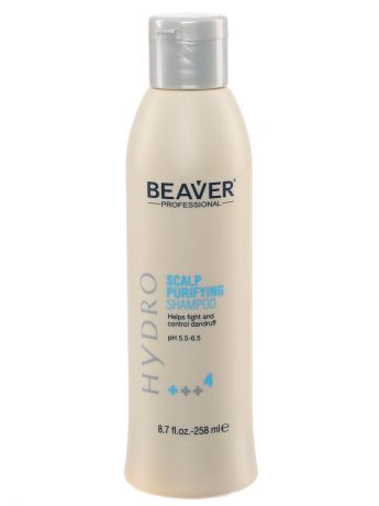 Шампунь для волос Beaver Очищающий против перхоти
