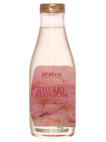 Шампунь для волос Beaver Cherry Blussom Shampoo