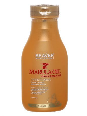 Кондиционер для волос Beaver Marula Oil Conditioner