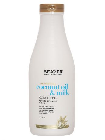 Кондиционер для волос Beaver Coconut Oil Conditioner
