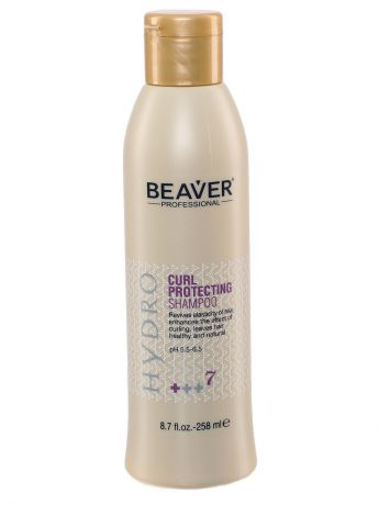 Шампунь для волос Beaver для вьющихся волос