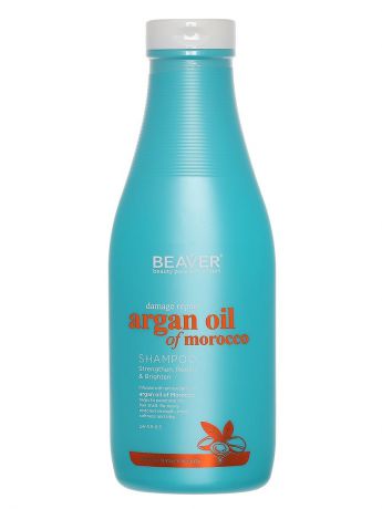 Шампунь для волос Beaver на аргановом масле Argan Oil Shampoo