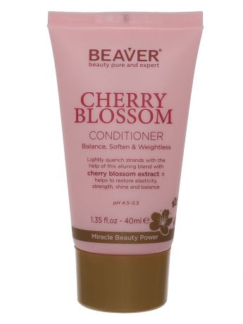 Кондиционер для волос Beaver Cherry Blussom Conditioner